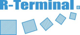 R-Terminal logo